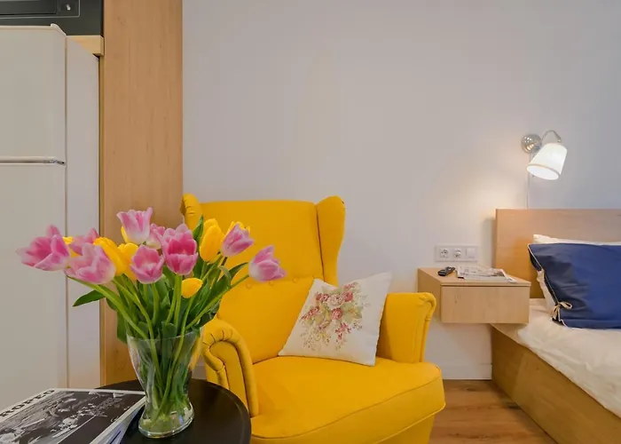 Cosy And Stylish Next To Sofia's Market Hall *