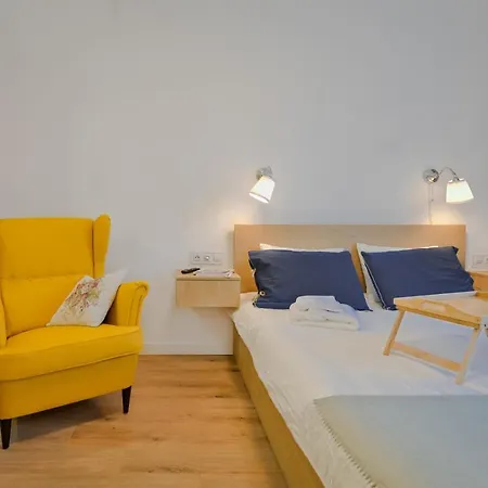 Cosy And Stylish Next To Sofia's Market Hall Apartament *