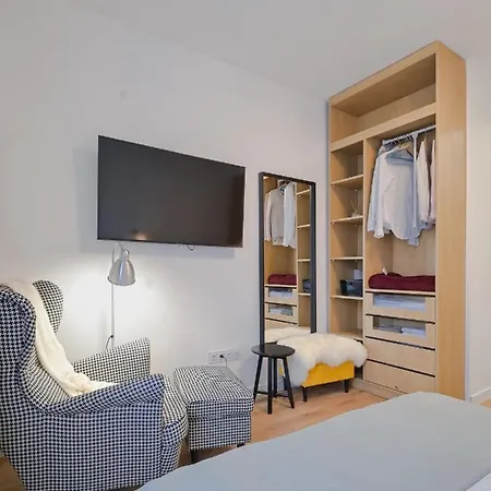 Lejlighed Cosy And Stylish Next To Sofia's Market Hall *