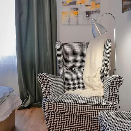 Cosy And Stylish Next To Sofia's Market Hall