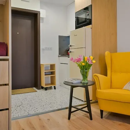 Apartment Cosy And Stylish Studio Next To Sofia's Central Market Hall Sofia
