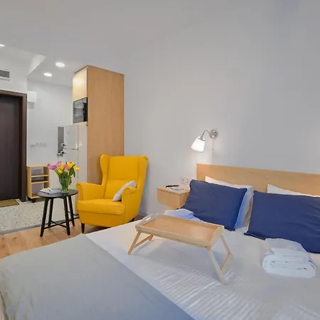 Cosy And Stylish Studio Next To Sofia's Central Market Hall *