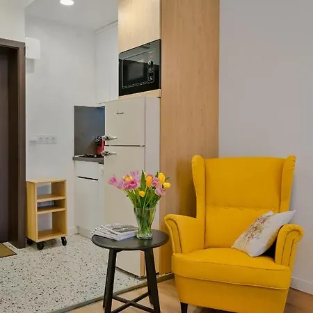 Cosy And Stylish Studio Next To Sofia's Central Market Hall