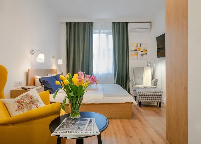 Cosy And Stylish Next To Sofia's Market Hall Apartment Sofia