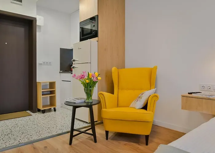 Cosy And Stylish Next To Sofia's Market Hall *