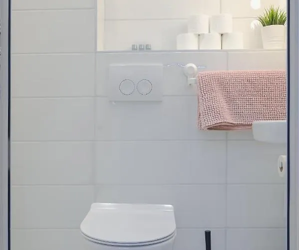 Cosy And Stylish Next To Sofia's Market Hall Apartment