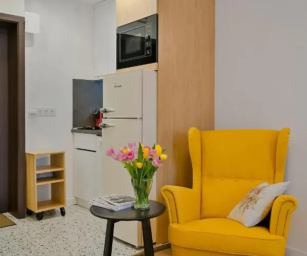 Cosy And Stylish Next To Sofia's Market Hall