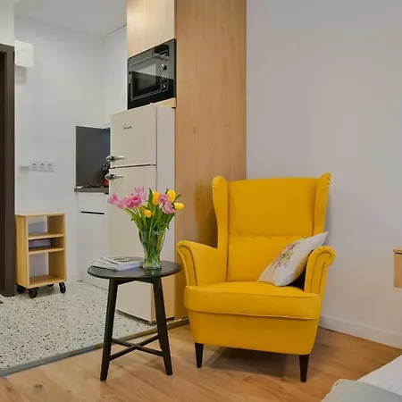 Cosy And Stylish Next To Sofia's Market Hall *